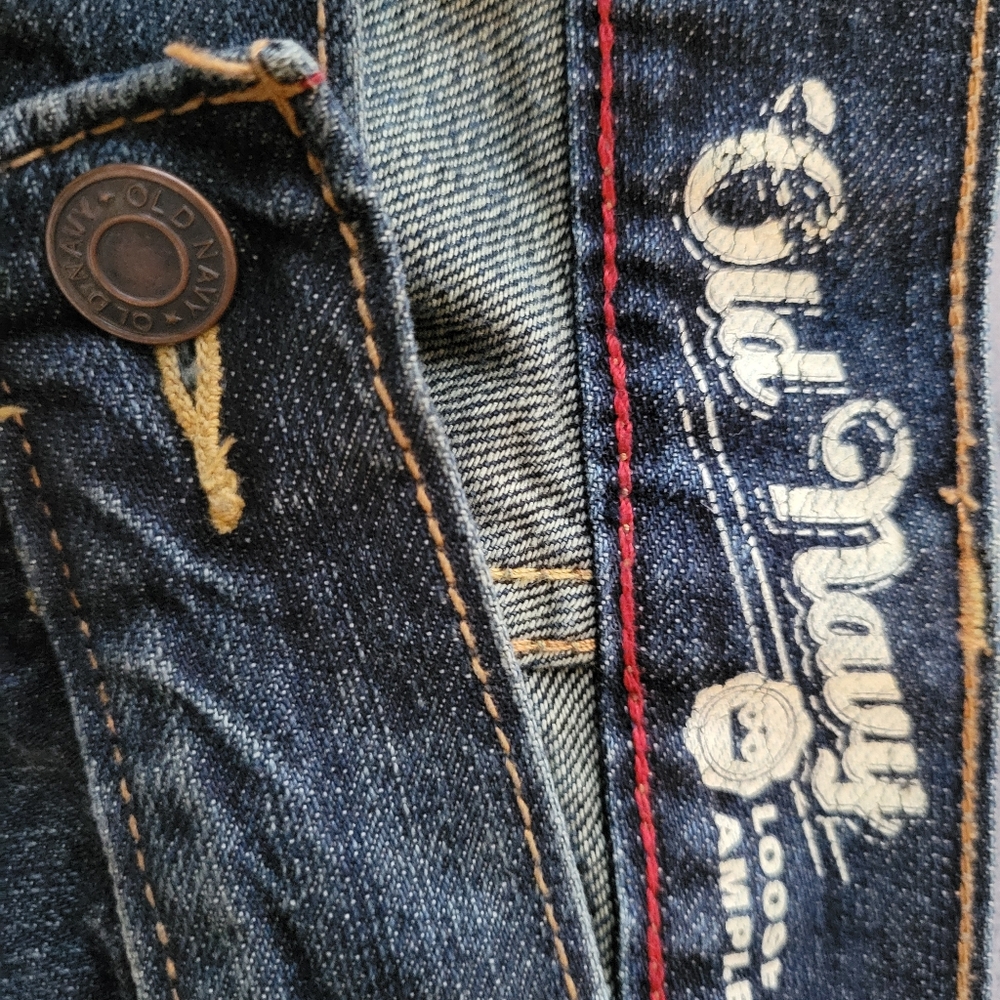 Mens Old Navy Jeans